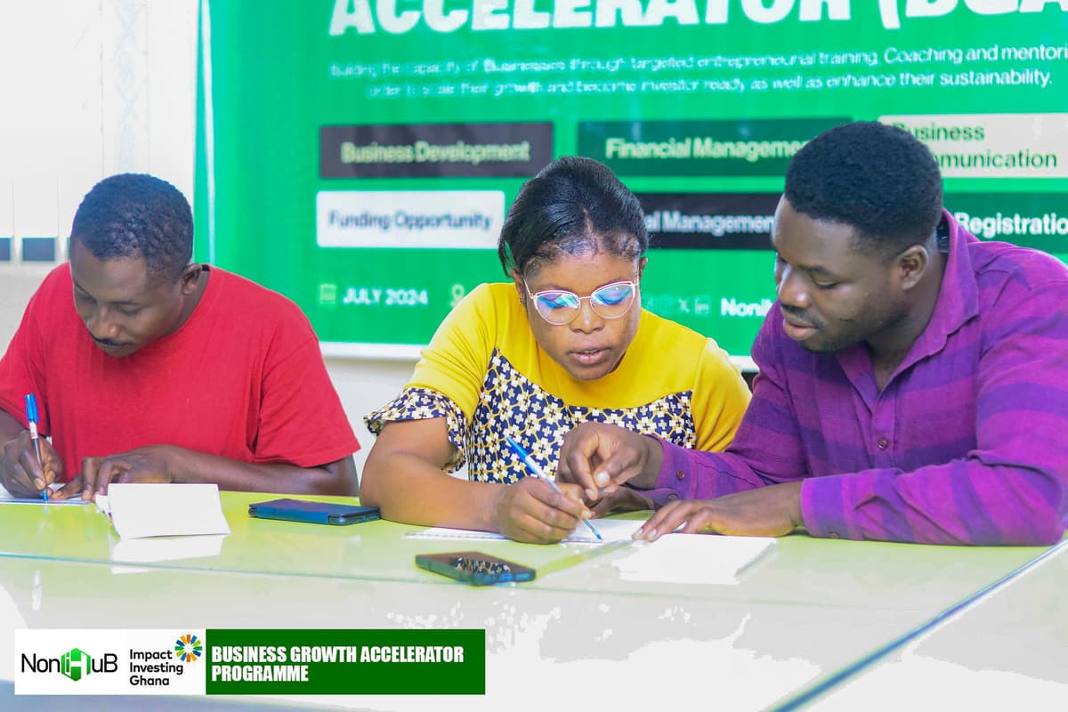 Entrepreneurship & Startup Support